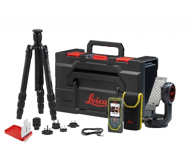 DALMIERZ LASEROWY DISTO X6 – NOWOŚĆ NA RYNKU! 